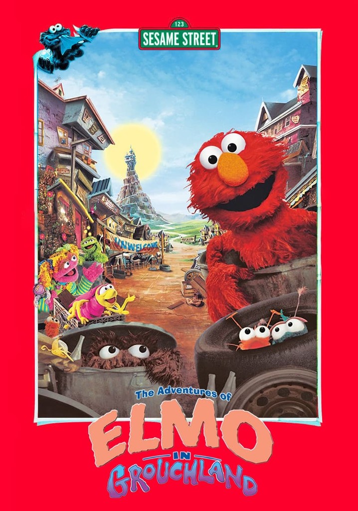 The Adventures Of Elmo In Grouchland Online Yayında